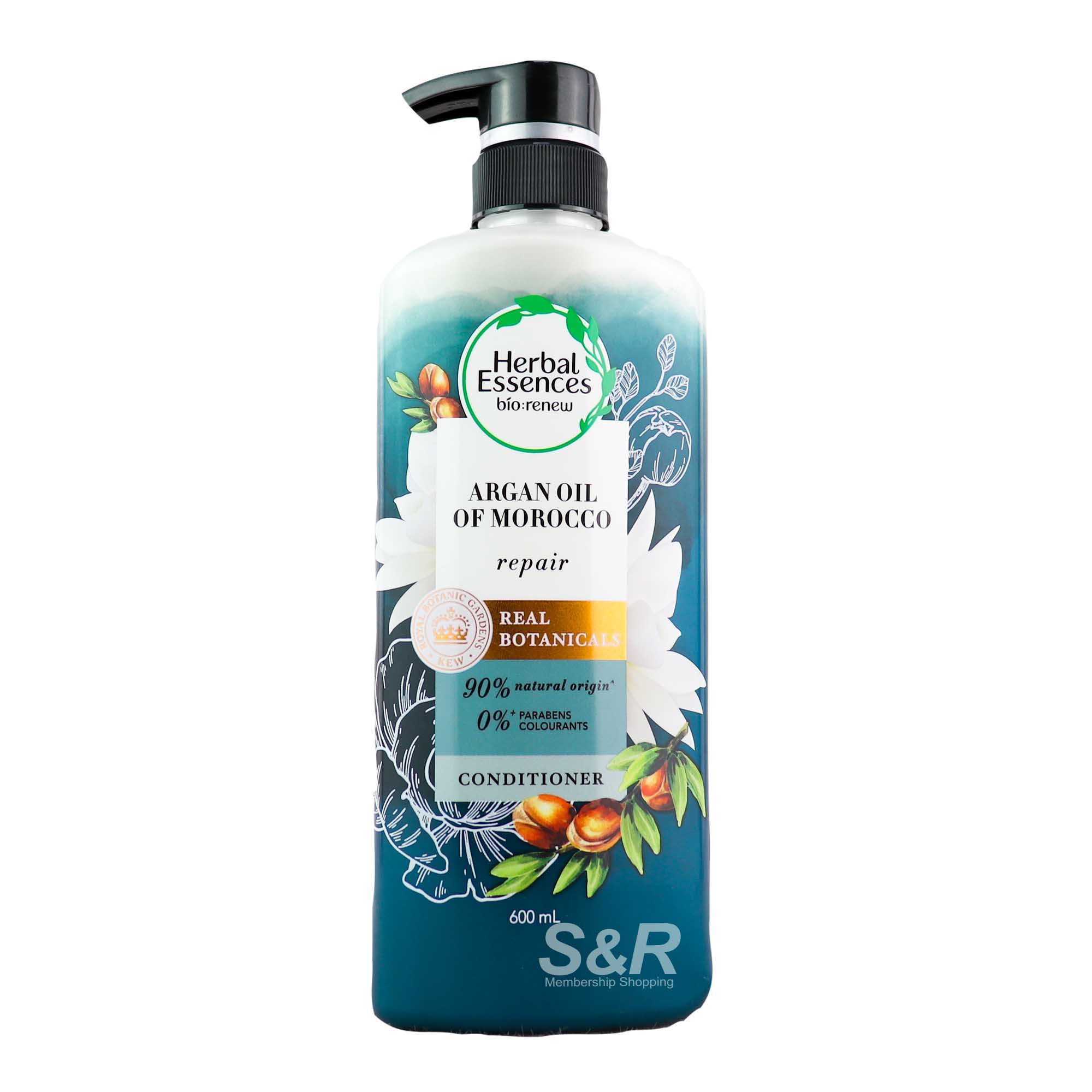 Herbal Essences Argann Oil Morocco Repair Conditioner 600mL